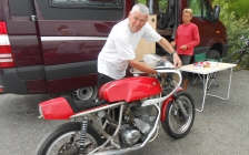 spa francorchamps bikers classics 2014 motorcycle touring -